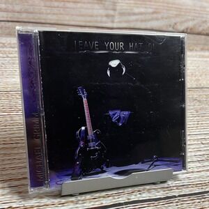 Michael Grimm Leave Your Hat On CD 2010 Blues Soul America's Got Talent